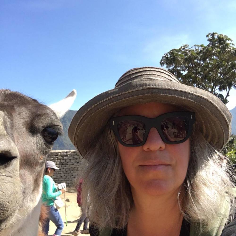 Meet your Posher, Frances